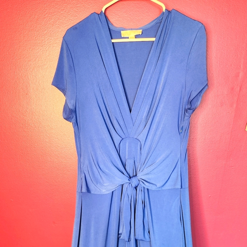 Michael Kors Royal Blue dress, women's size 16